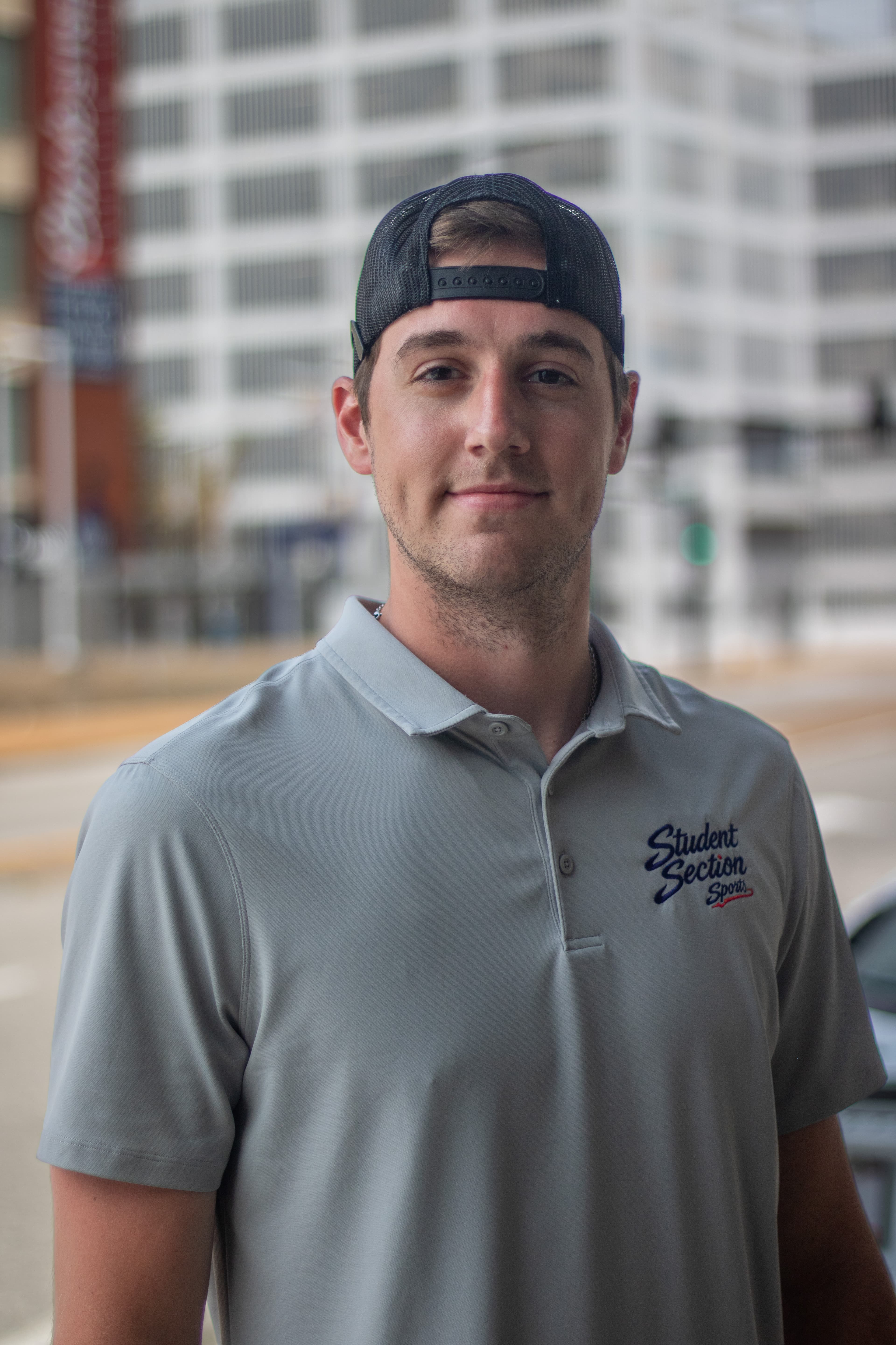 Braden Burcham